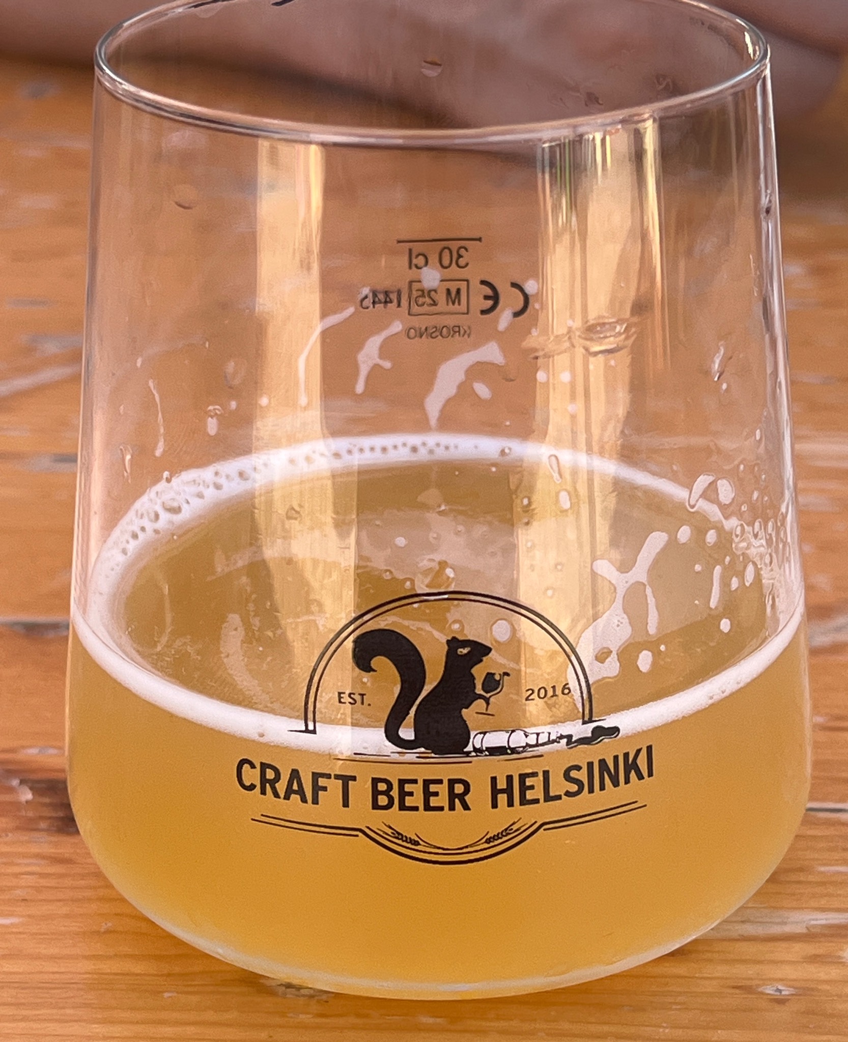 Calima, Finland