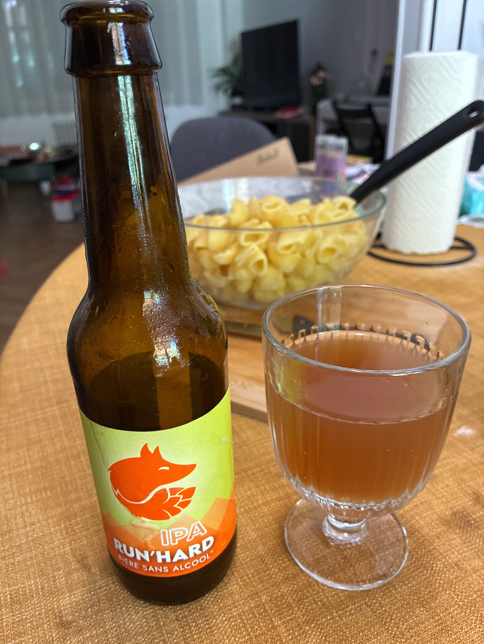 Run'Hard Pale Ale, Run'Hard