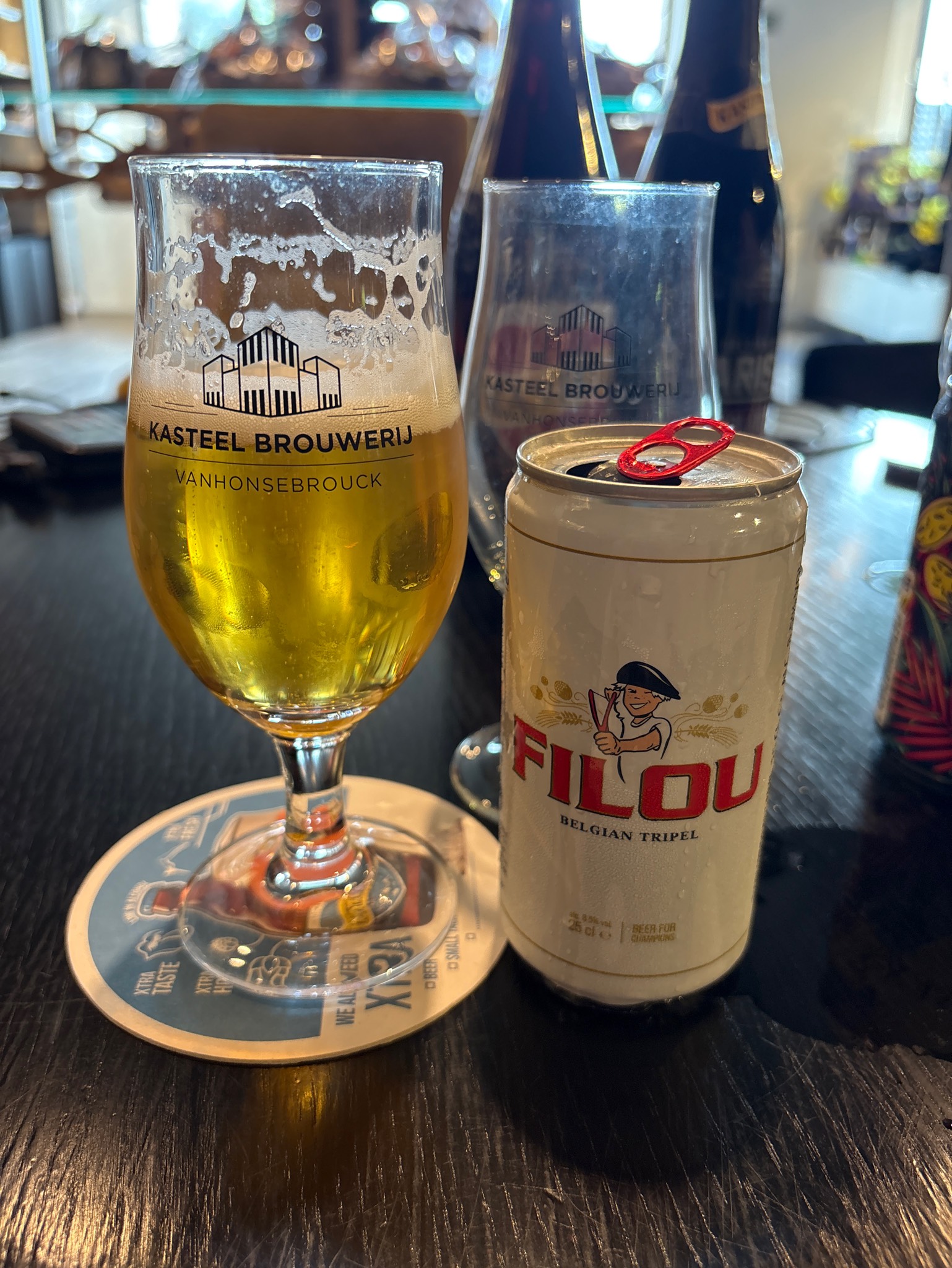 Filou, Belgium