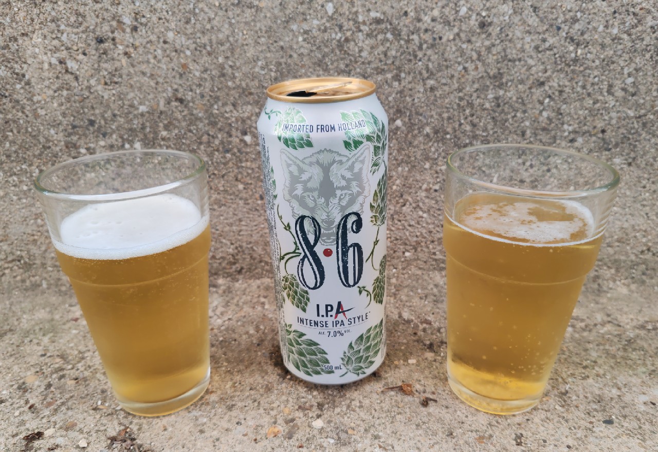 8.6 IPA, Netherlands