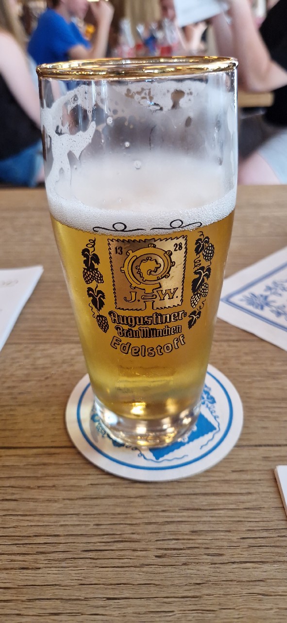 Augustiner Edelstoff, Germany