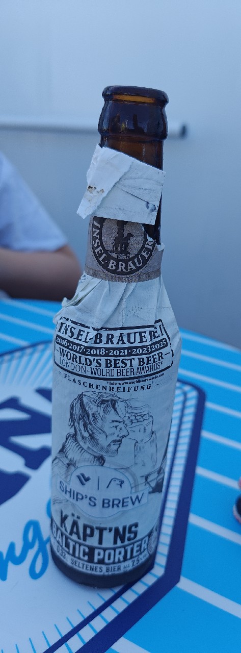 Baltic Stout, Germany