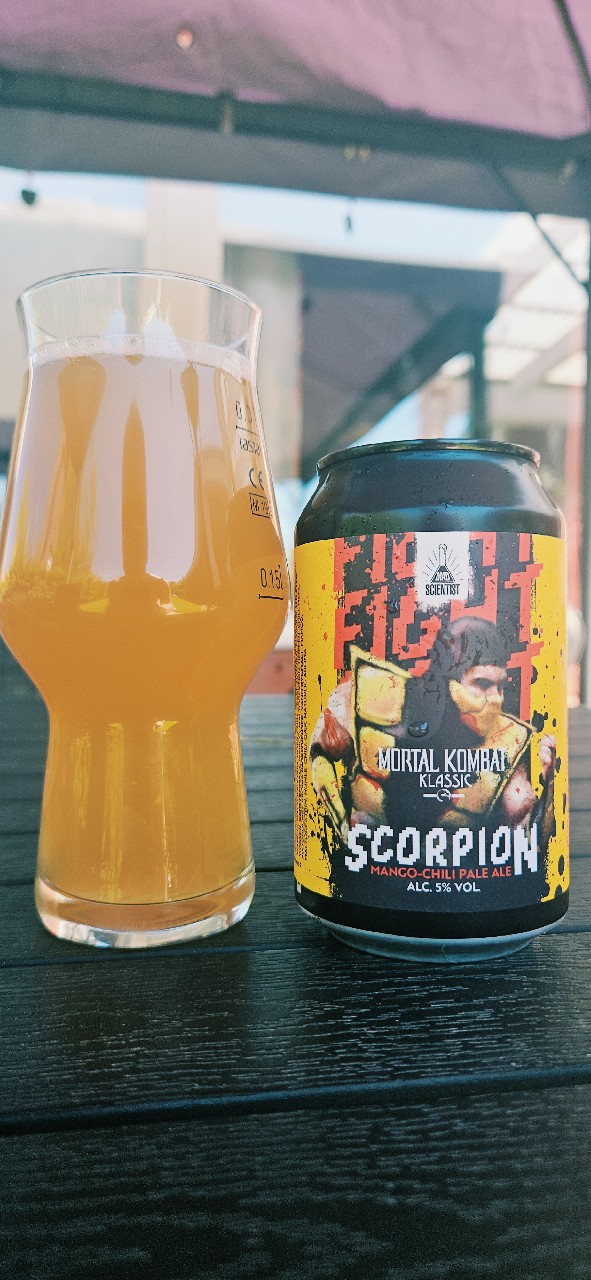 Scorpion, Hungary