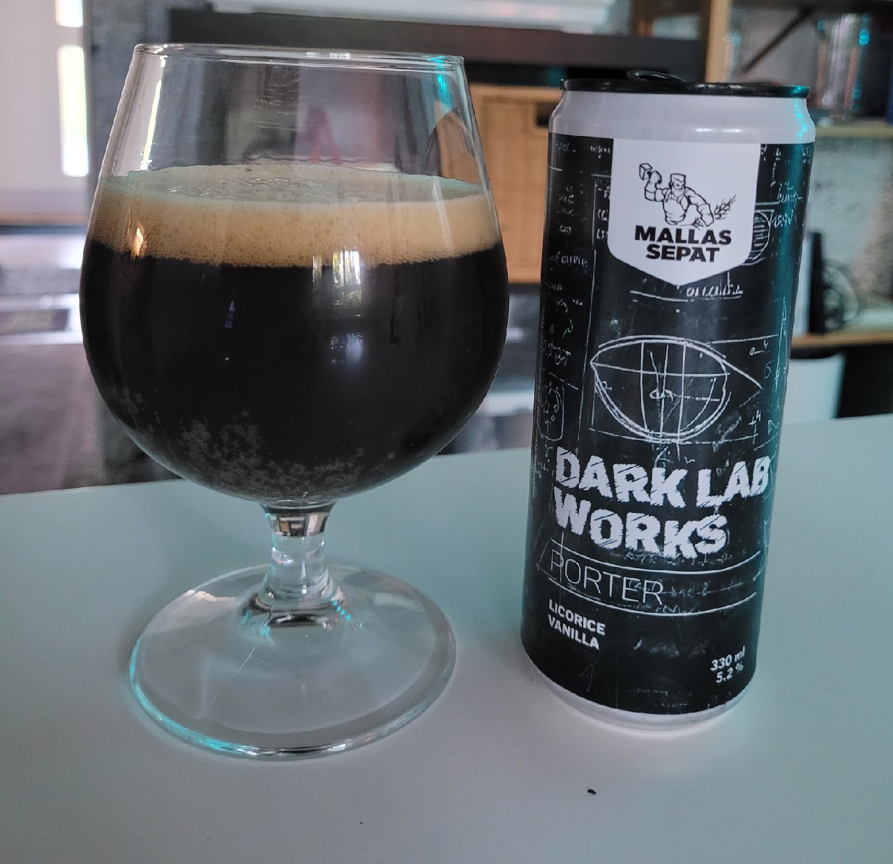Dark Lab Works, Finland