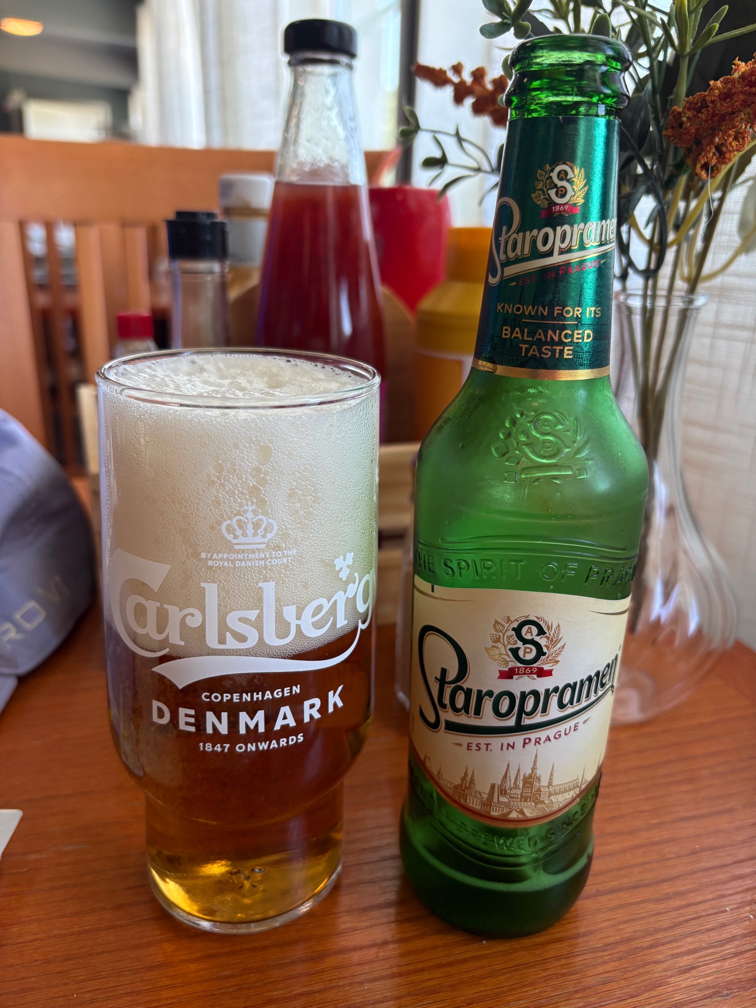 Staropramen / Staropramen Premium / Ležák, Czech Republic