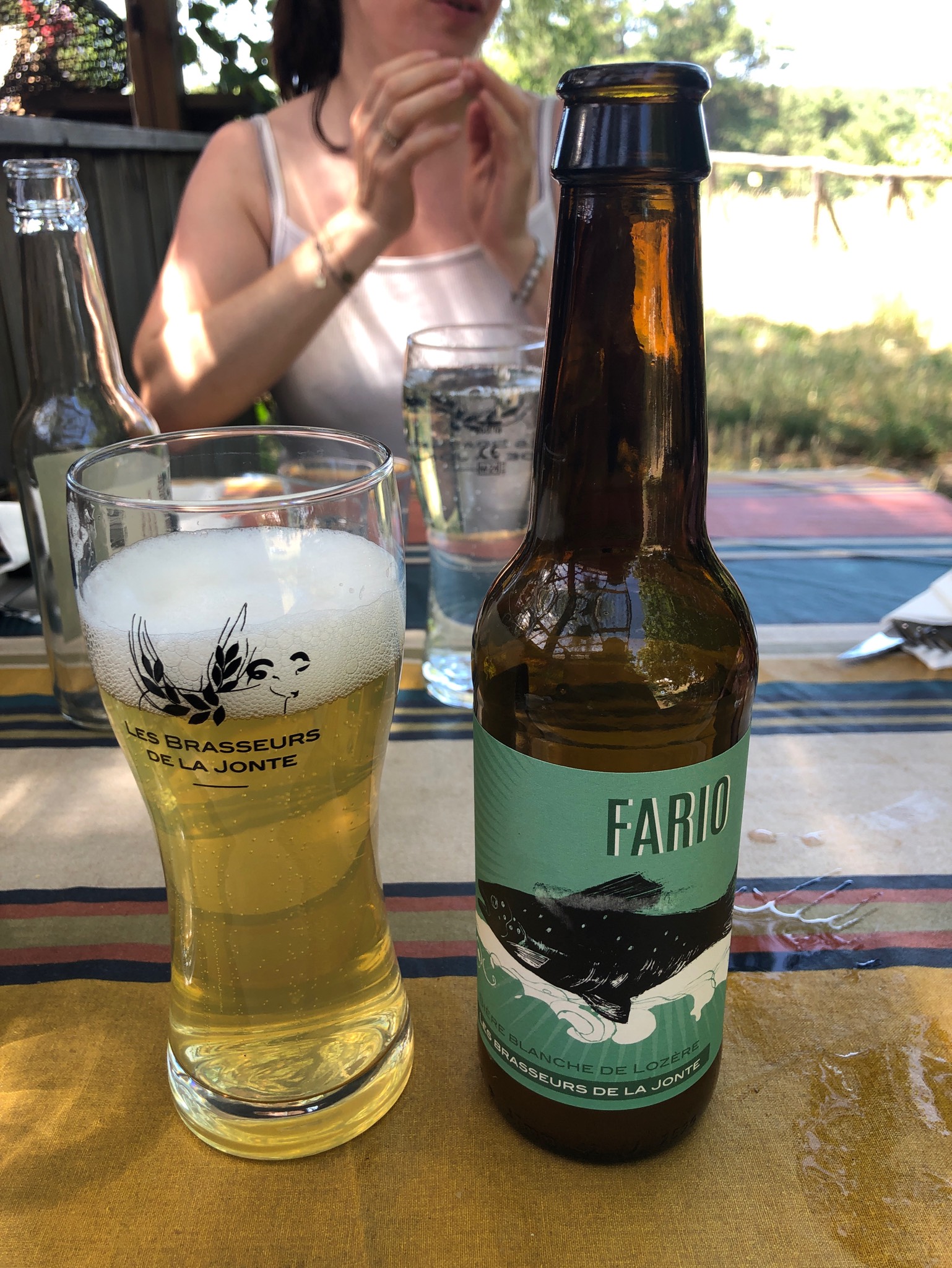Fario, France