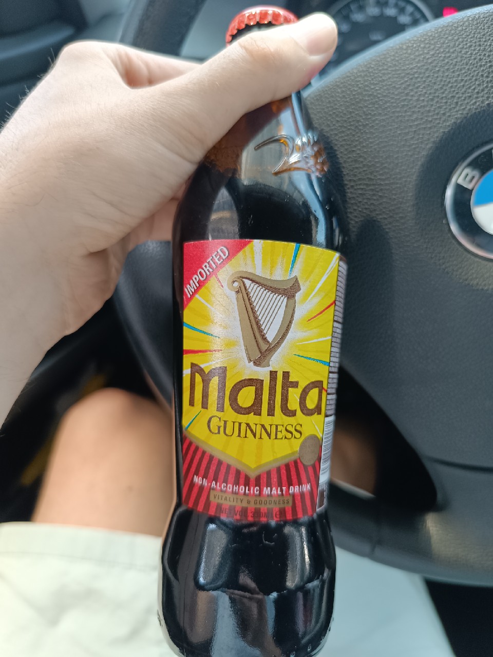 Malta Guinness, Nigeria