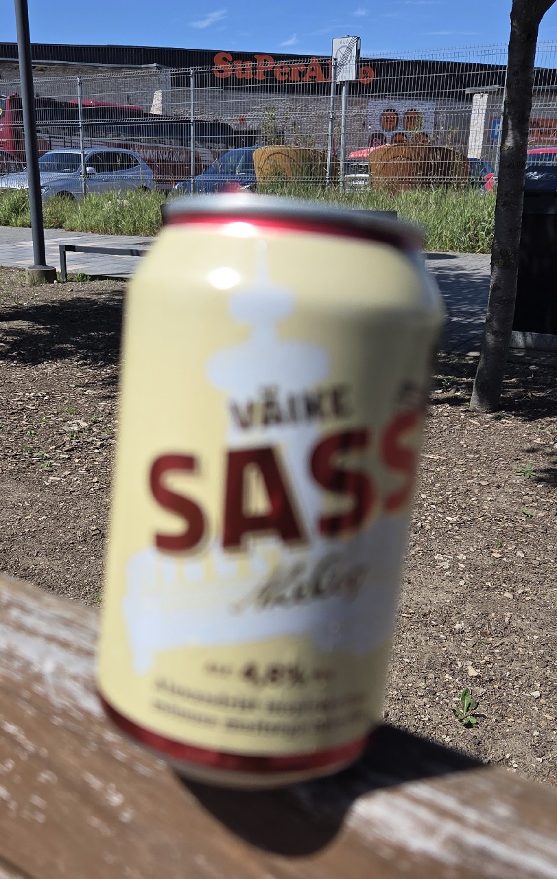 Väike Sass, Estonia