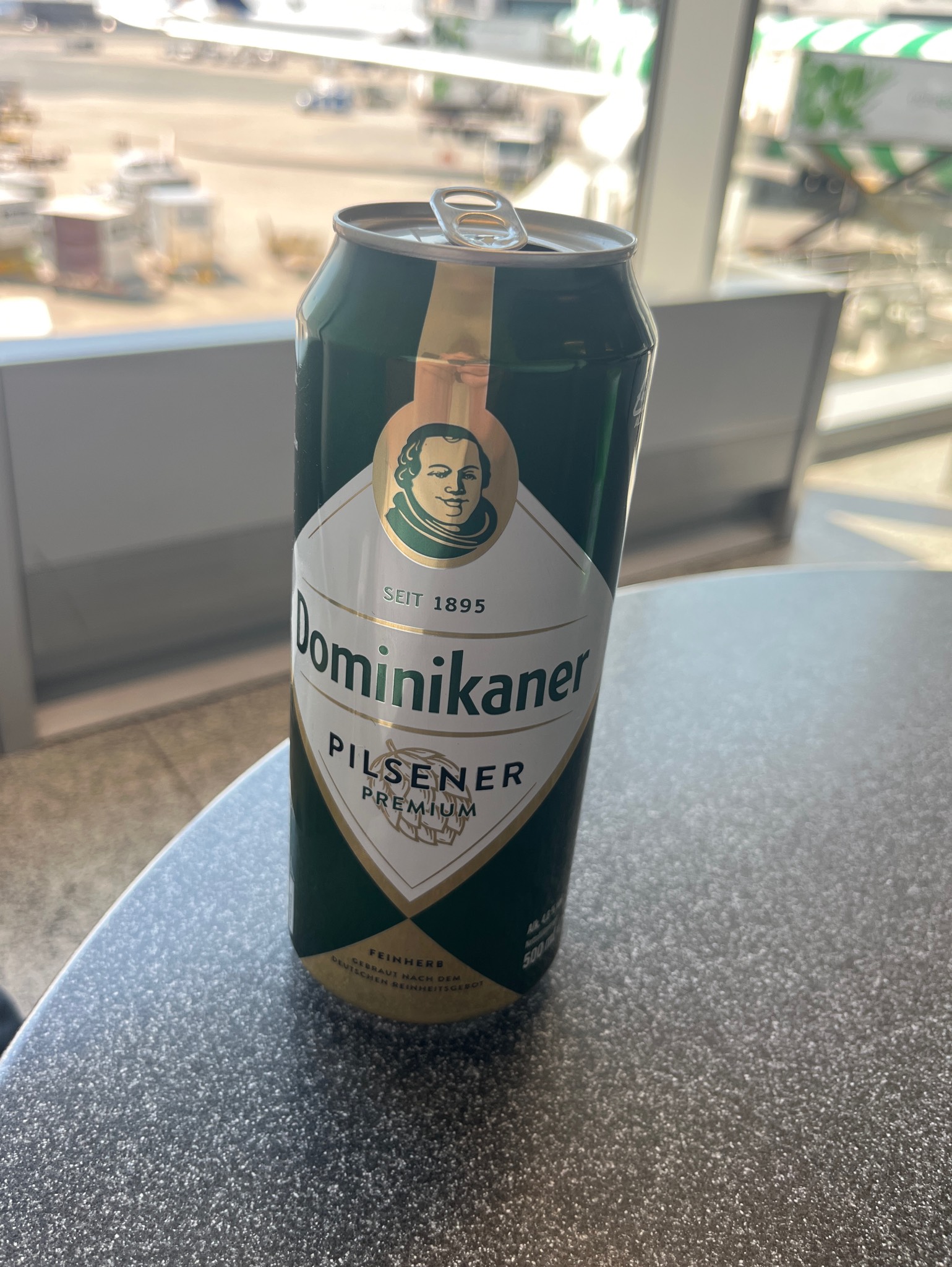 Dominikaner Pils, Burghof Vertriebs