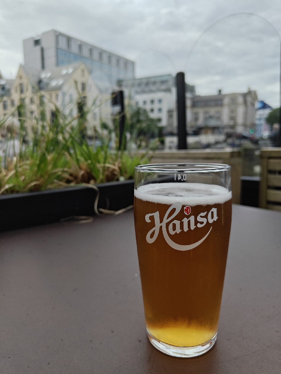 Hansa Premium, Norway