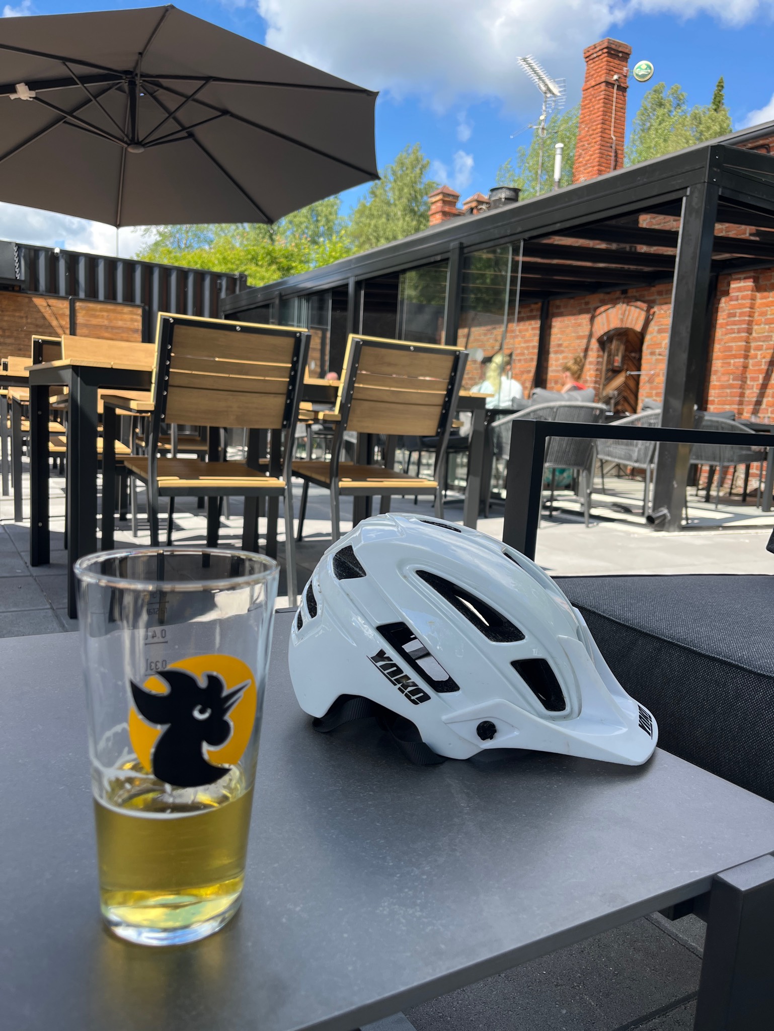 Kukko Pils, Finland