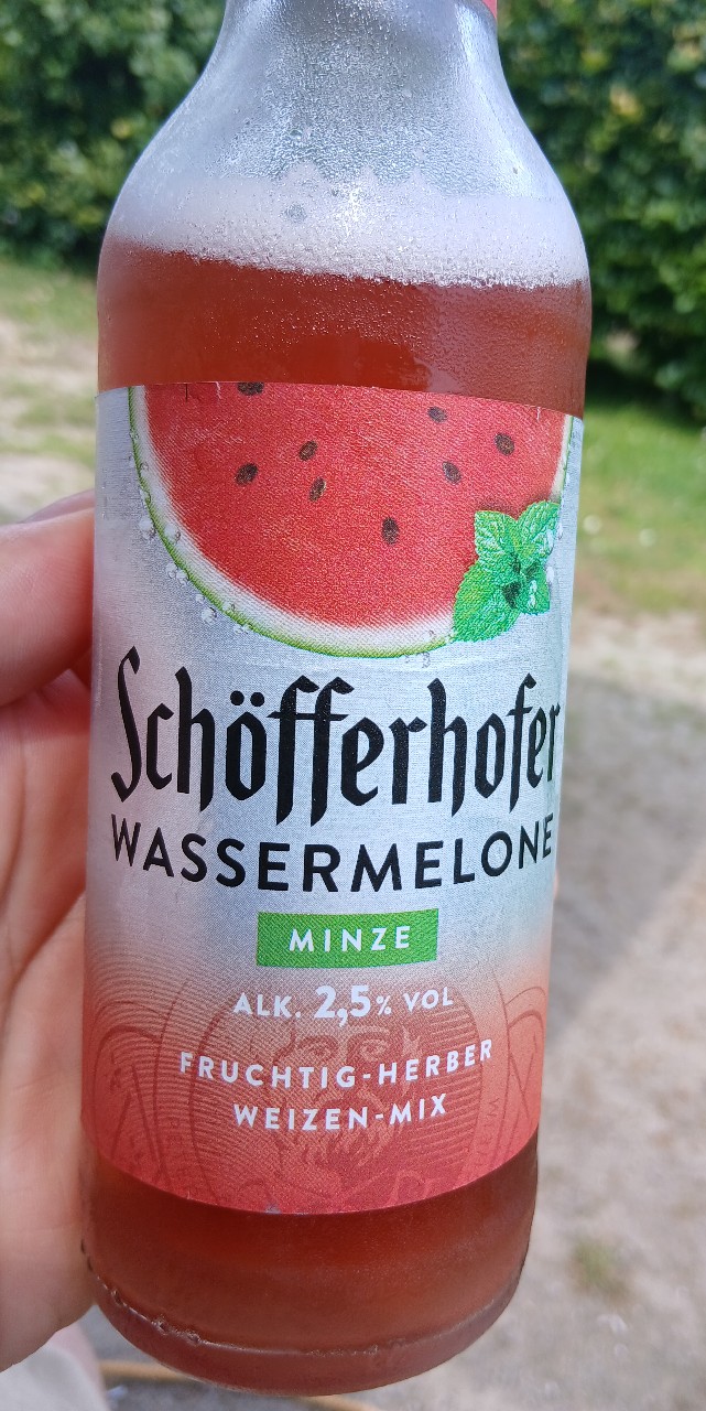 Watermelon Mint, Germany