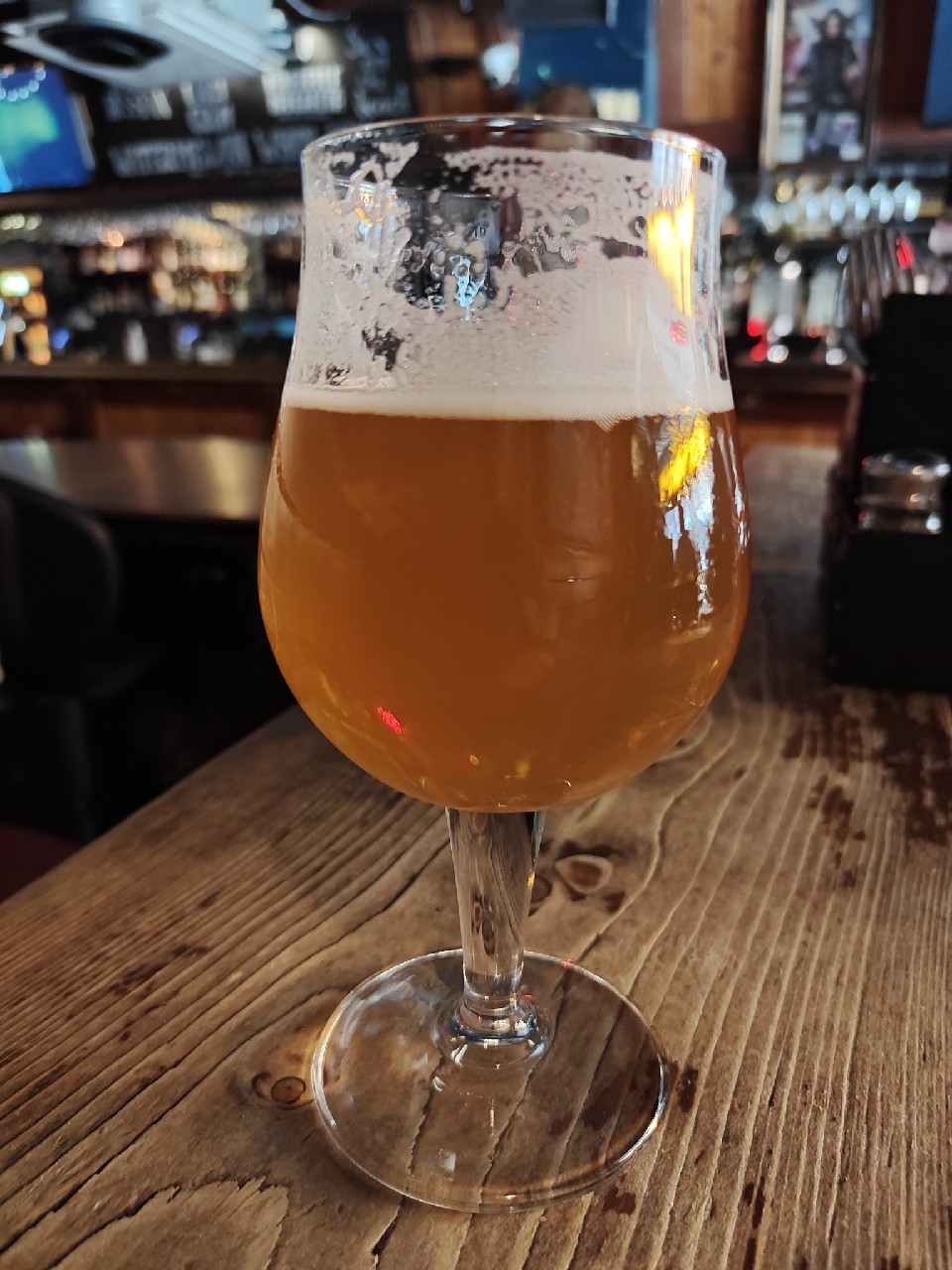 100W IPA, Sweden