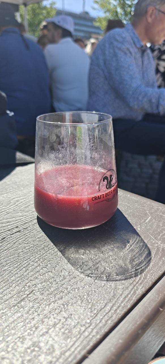 Daily Serving: Blackberry & Raspberry, United States