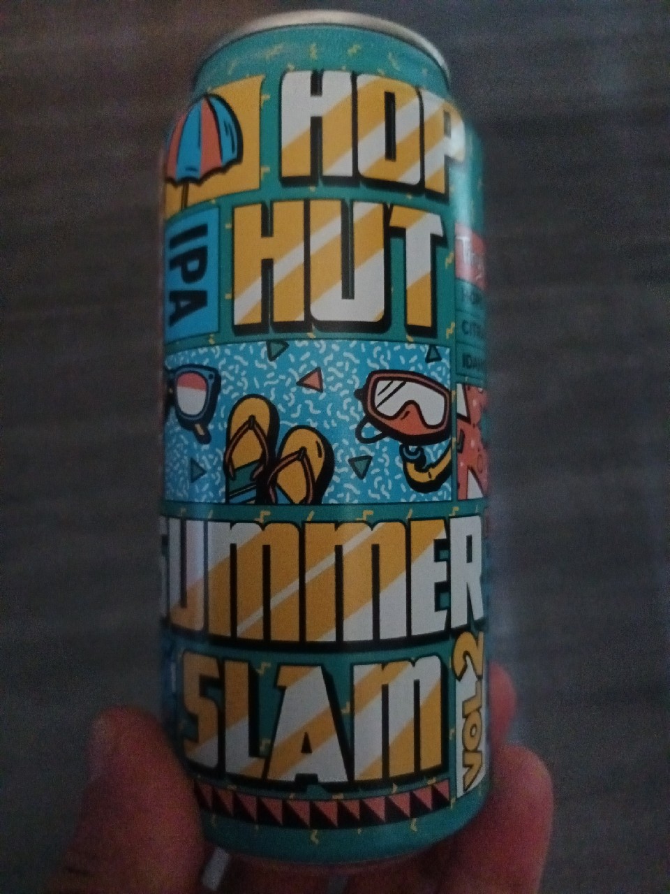 Hop Hut Summer Slam, Wales