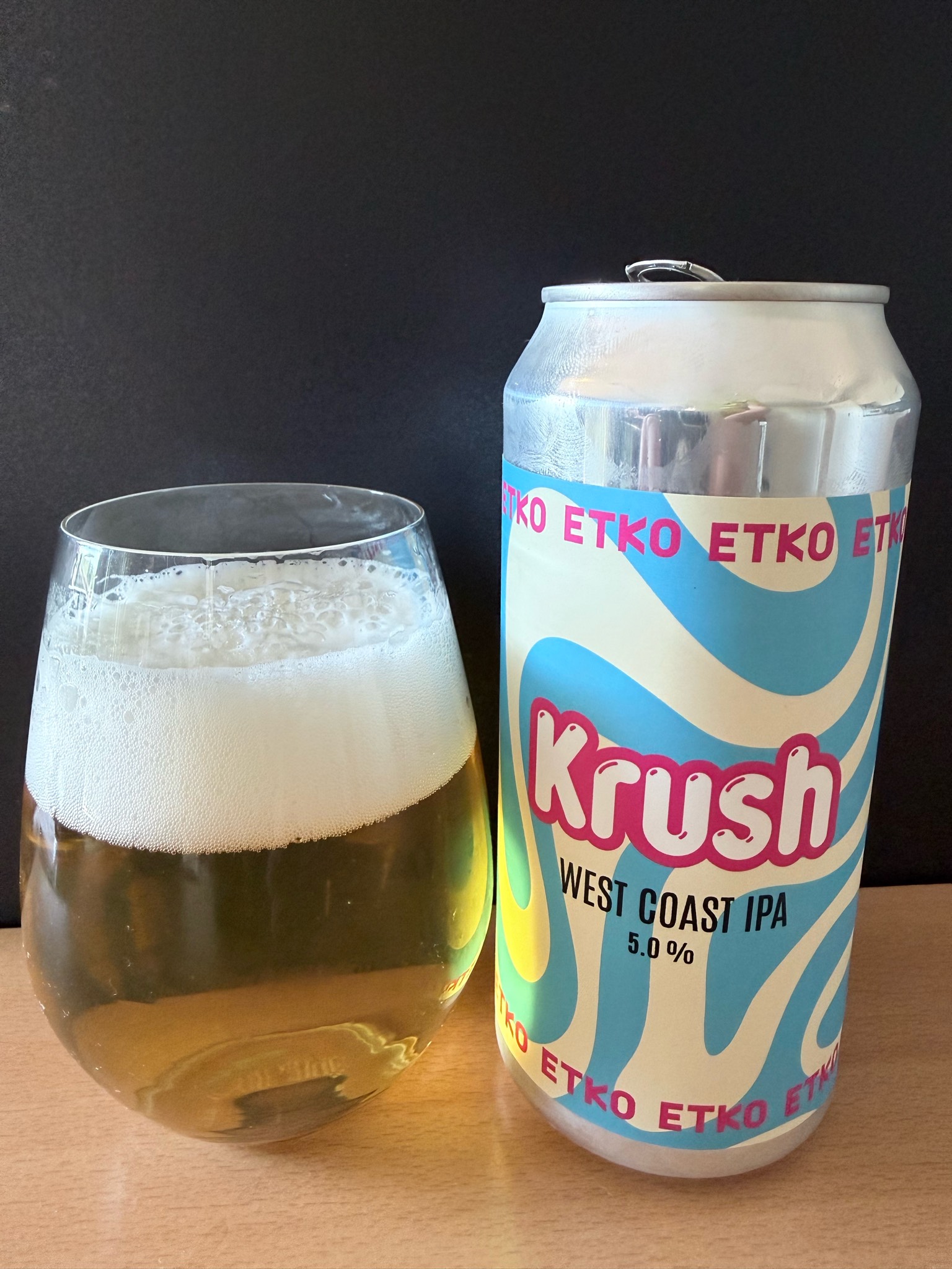 Krush, Finland