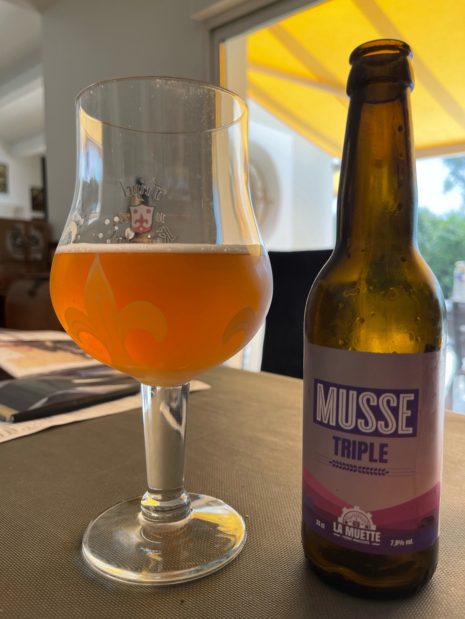 Musse Triple, France