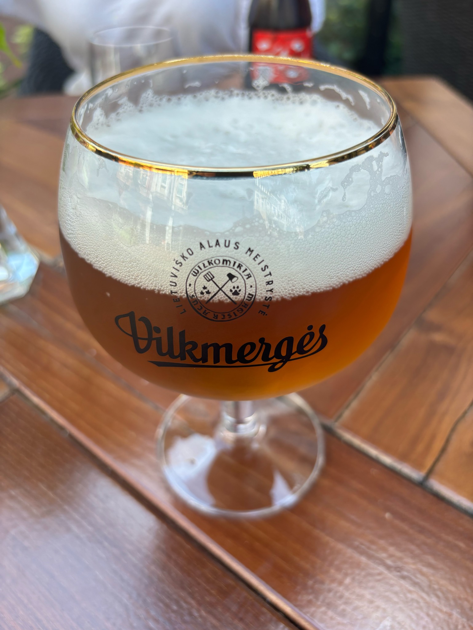 Nealkoholinis, Lithuania