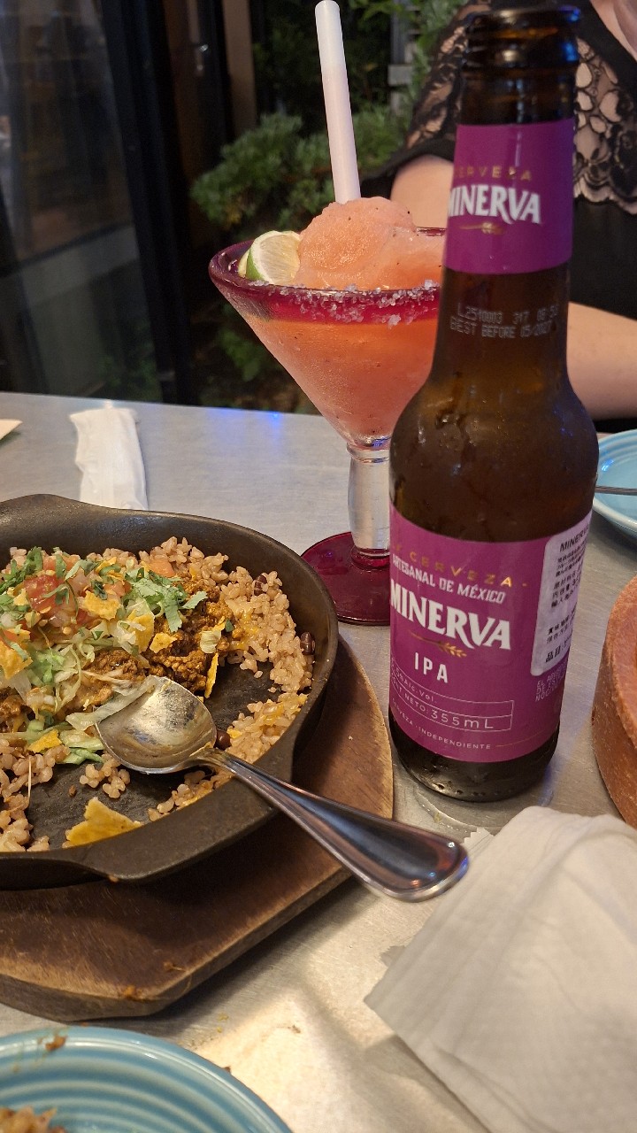 Minerva IPA, Minerva