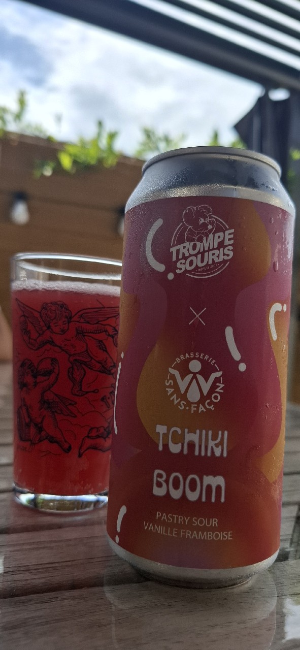 Tchiki boom, France