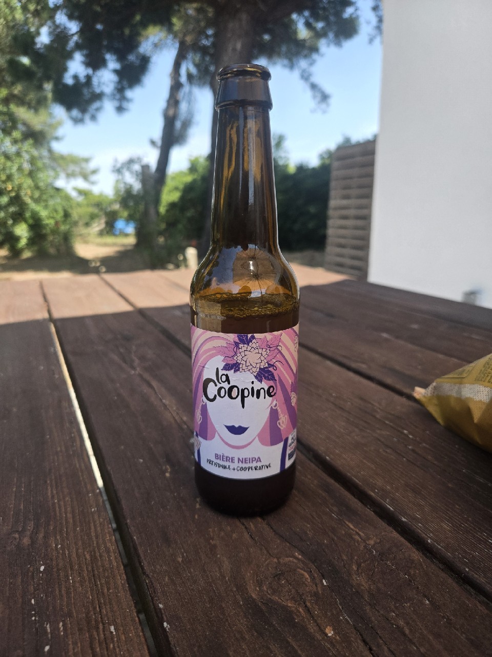 la coopine neipa, France