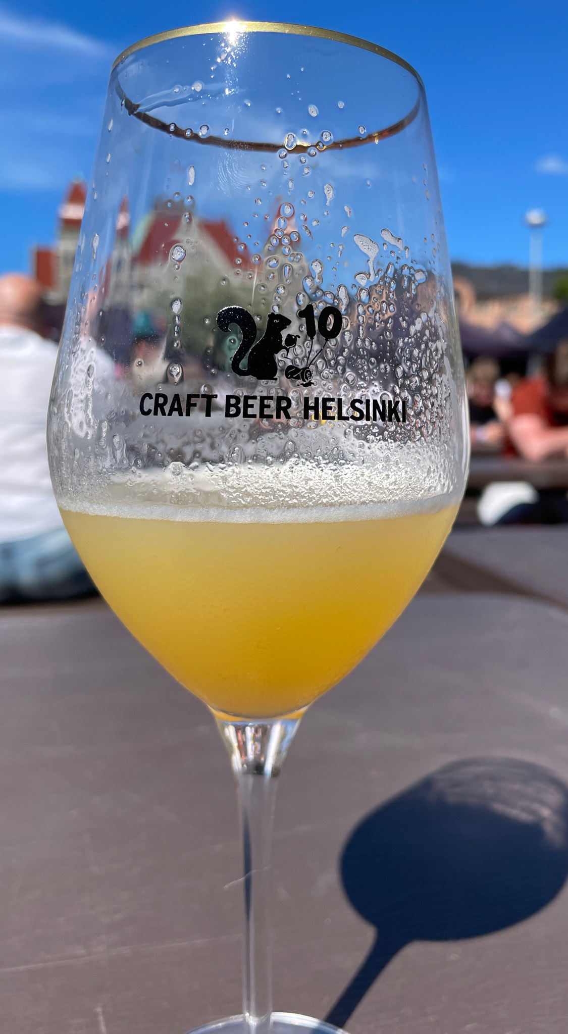 Sundbybergs IPA, Sweden