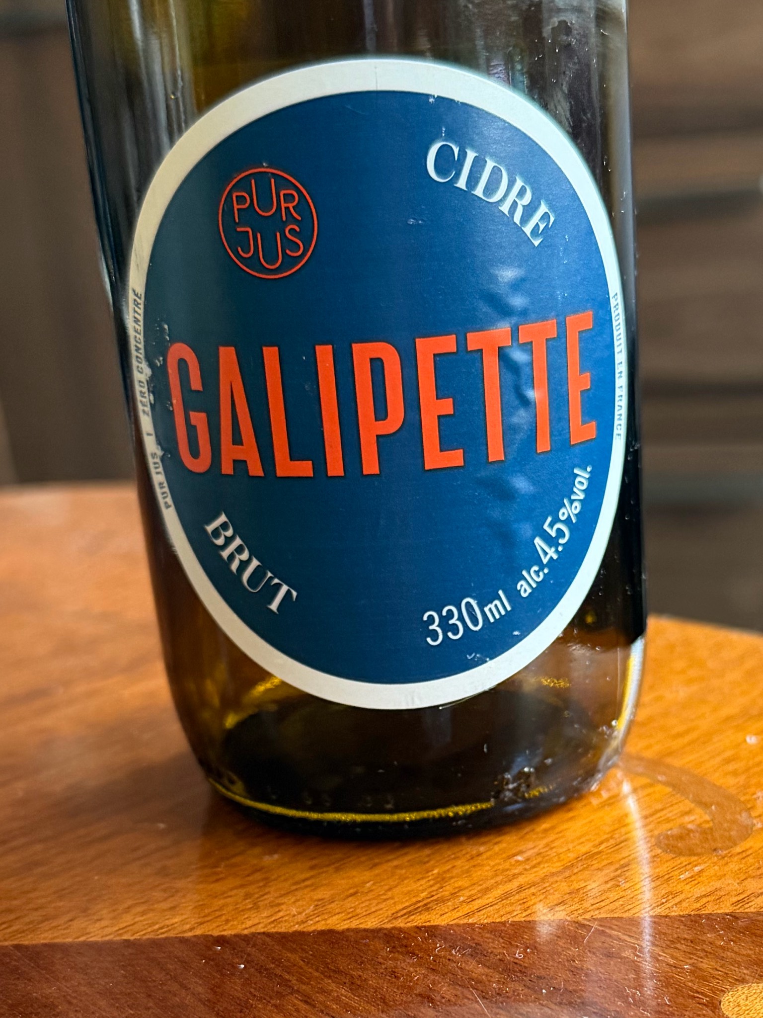 Galipette Brut, France