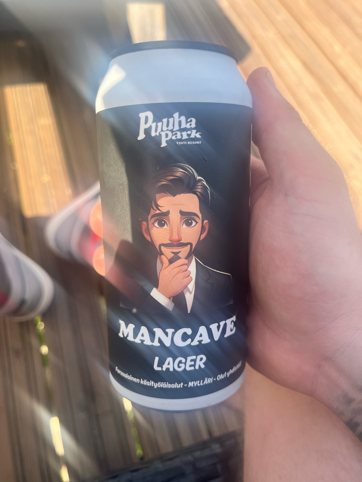 Mylläri West Coast Pils, Finland