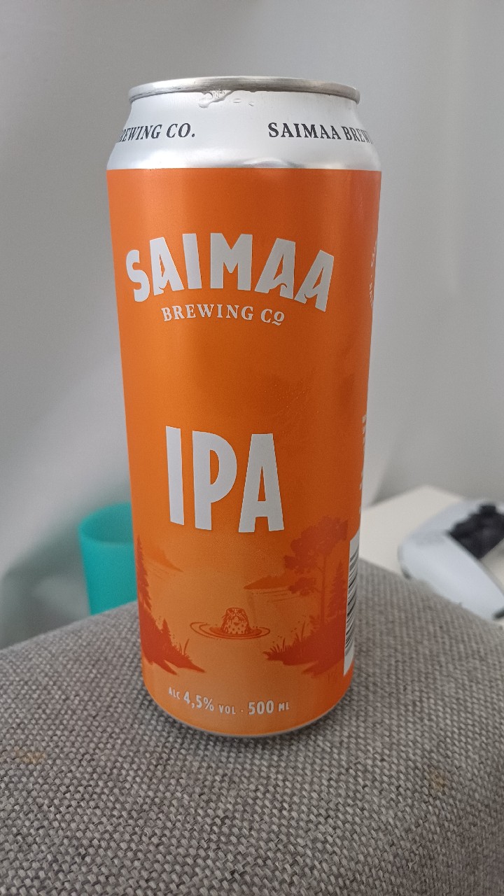 Saimaa IPA, Finland