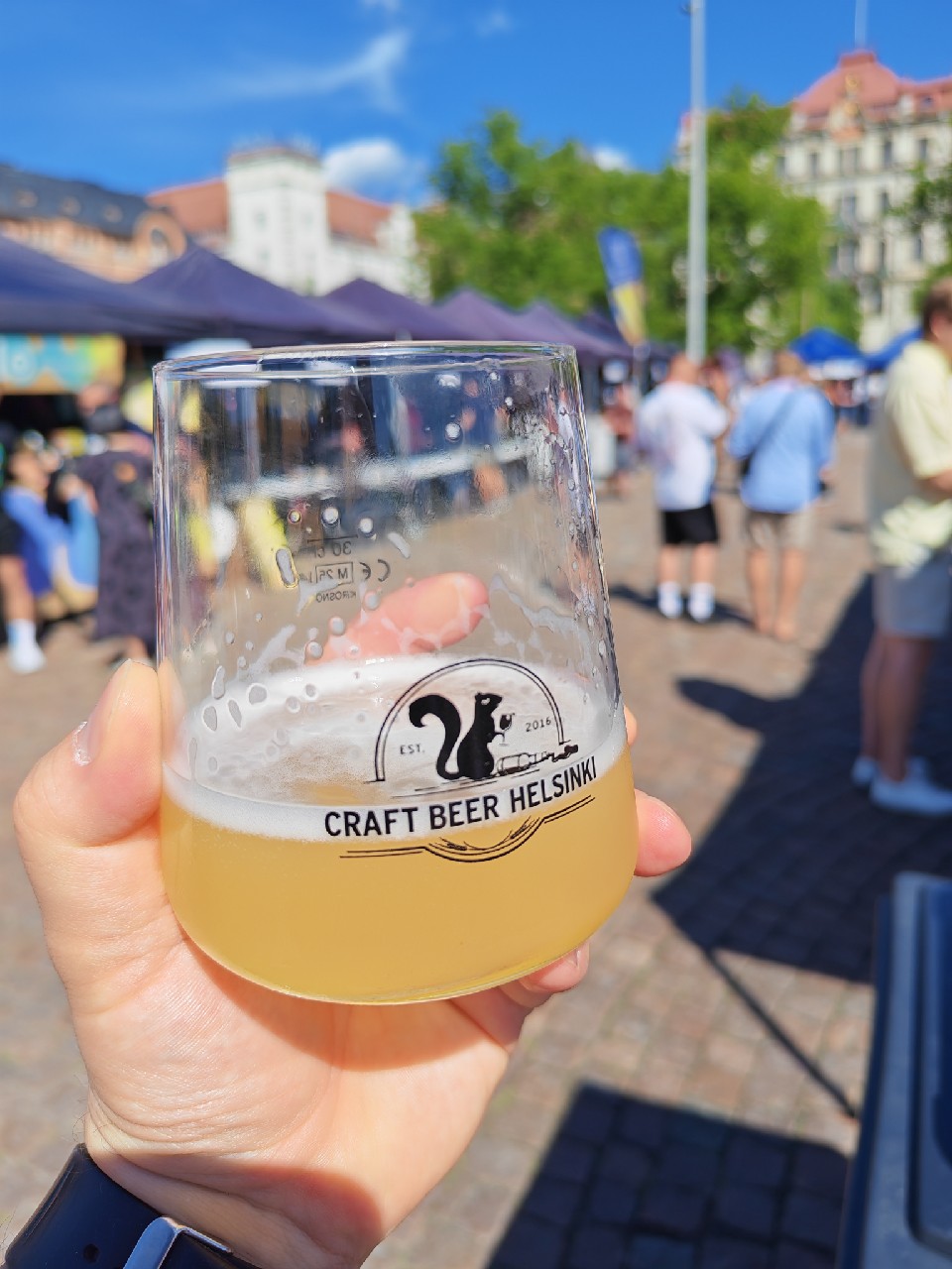 White IPA, Finland