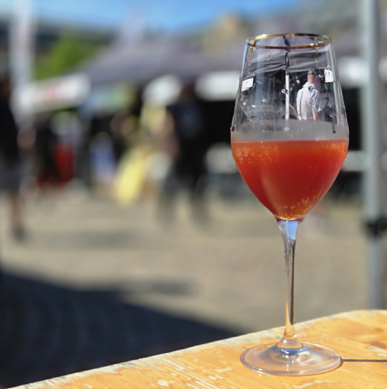 Oude Kriek - Oogst 2020, Boerenerf