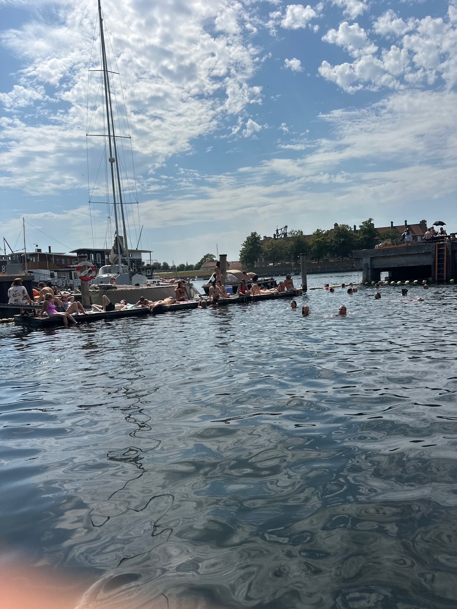 Bajeur, Bryghuset Møn