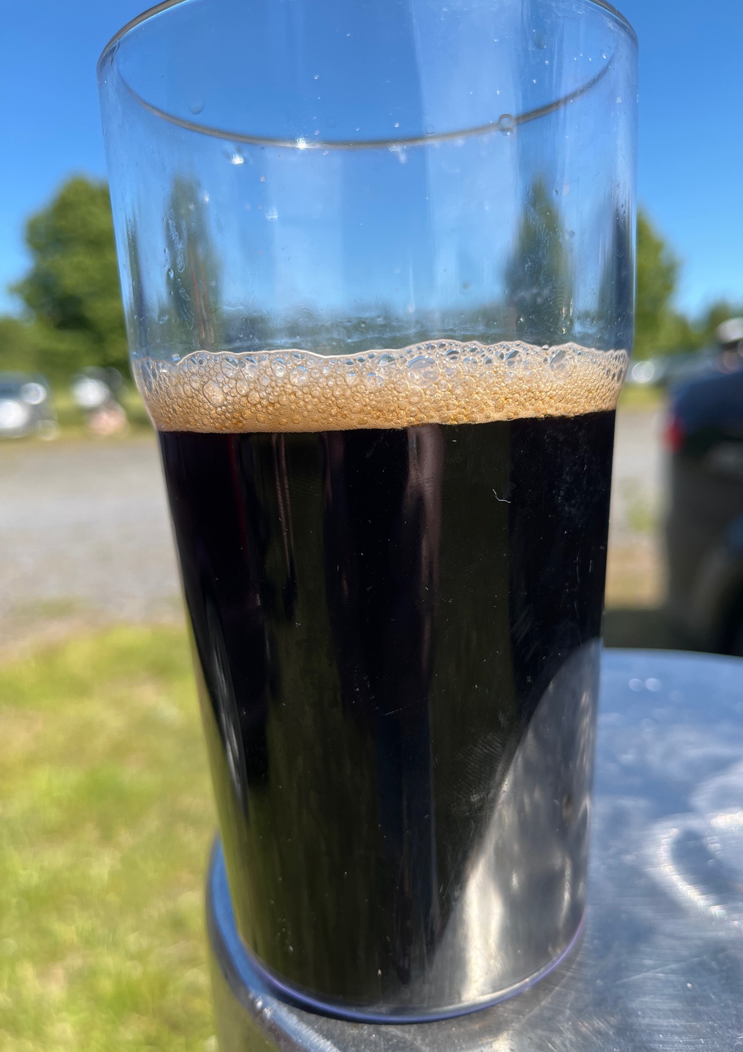 Kokomusta, beerMarko