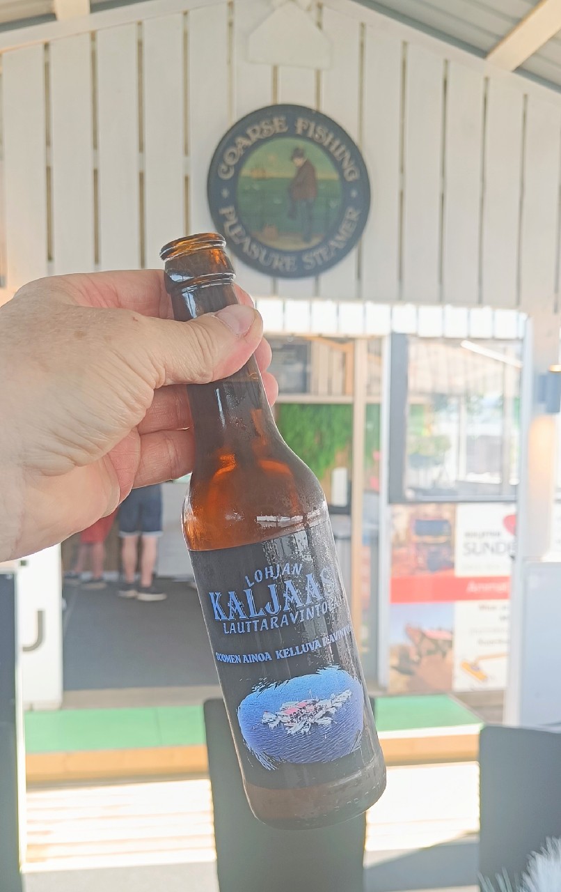Kaljaasi IPA, Finland