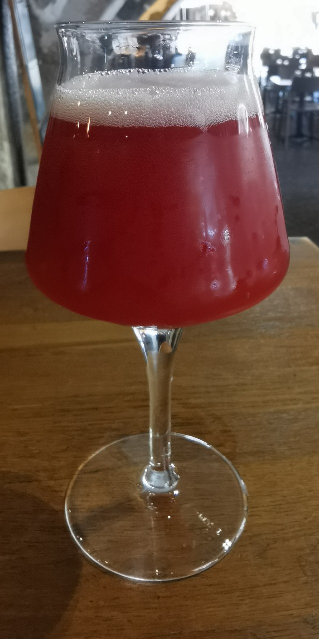 for sour, Microbrasserie Les Funambules