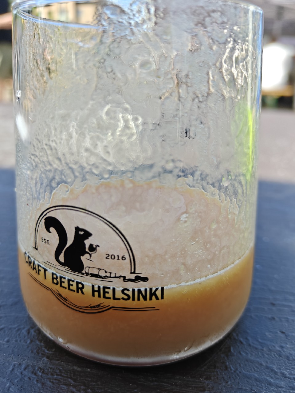 Smoothiesh: What Did You Bring To The Party?, Croatia