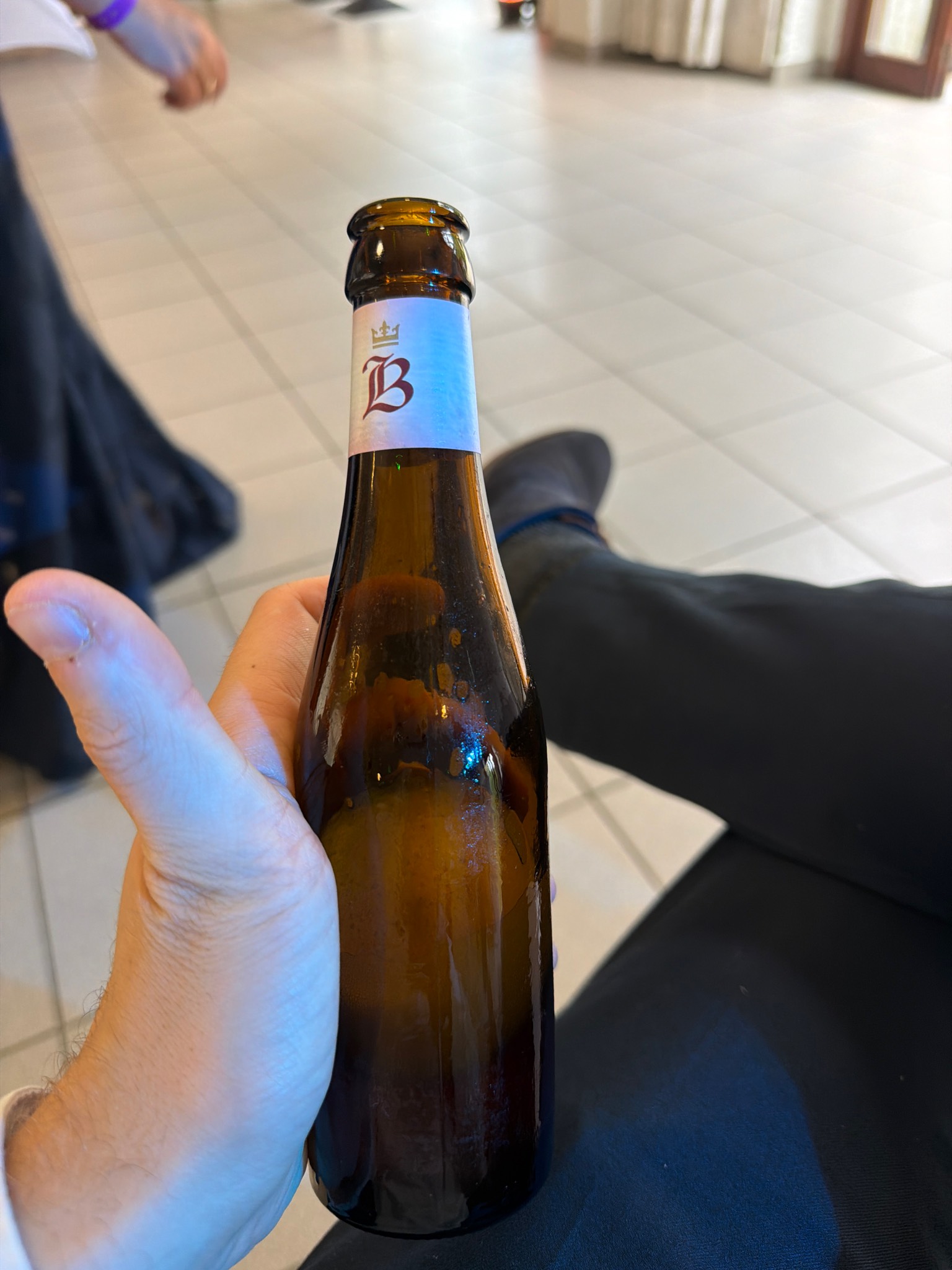 Blanche de Namur Rosée, Belgium