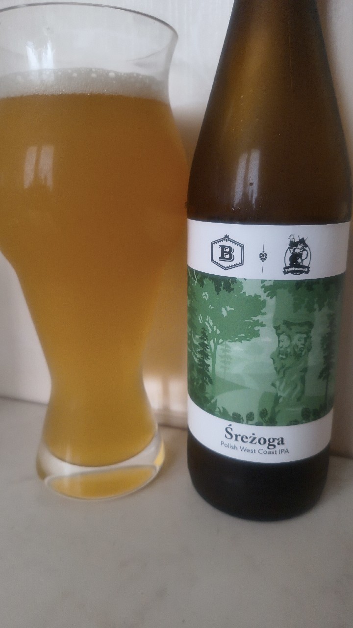 Śreżoga, Brofaktura