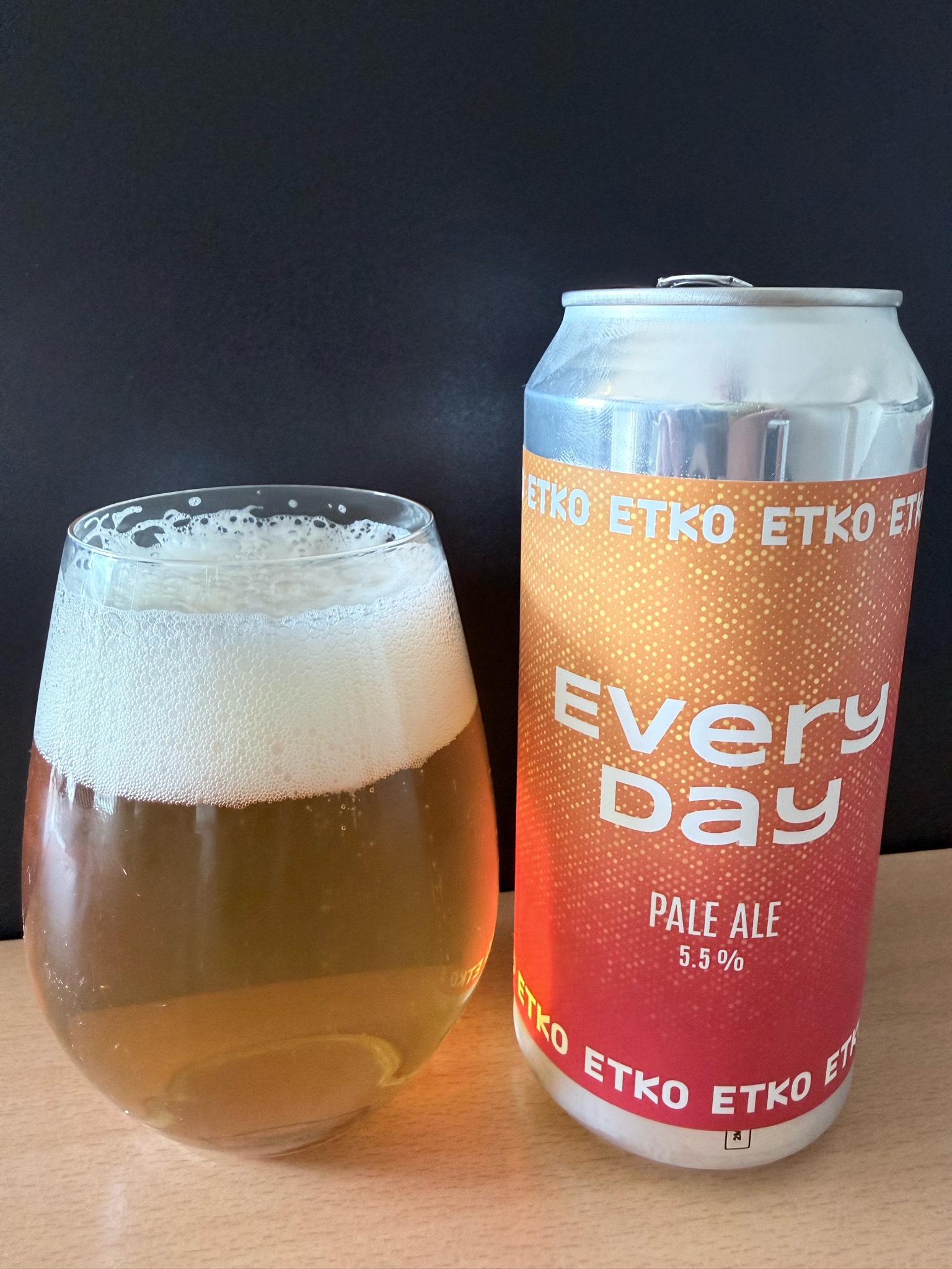 Everyday Pale Ale, Finland