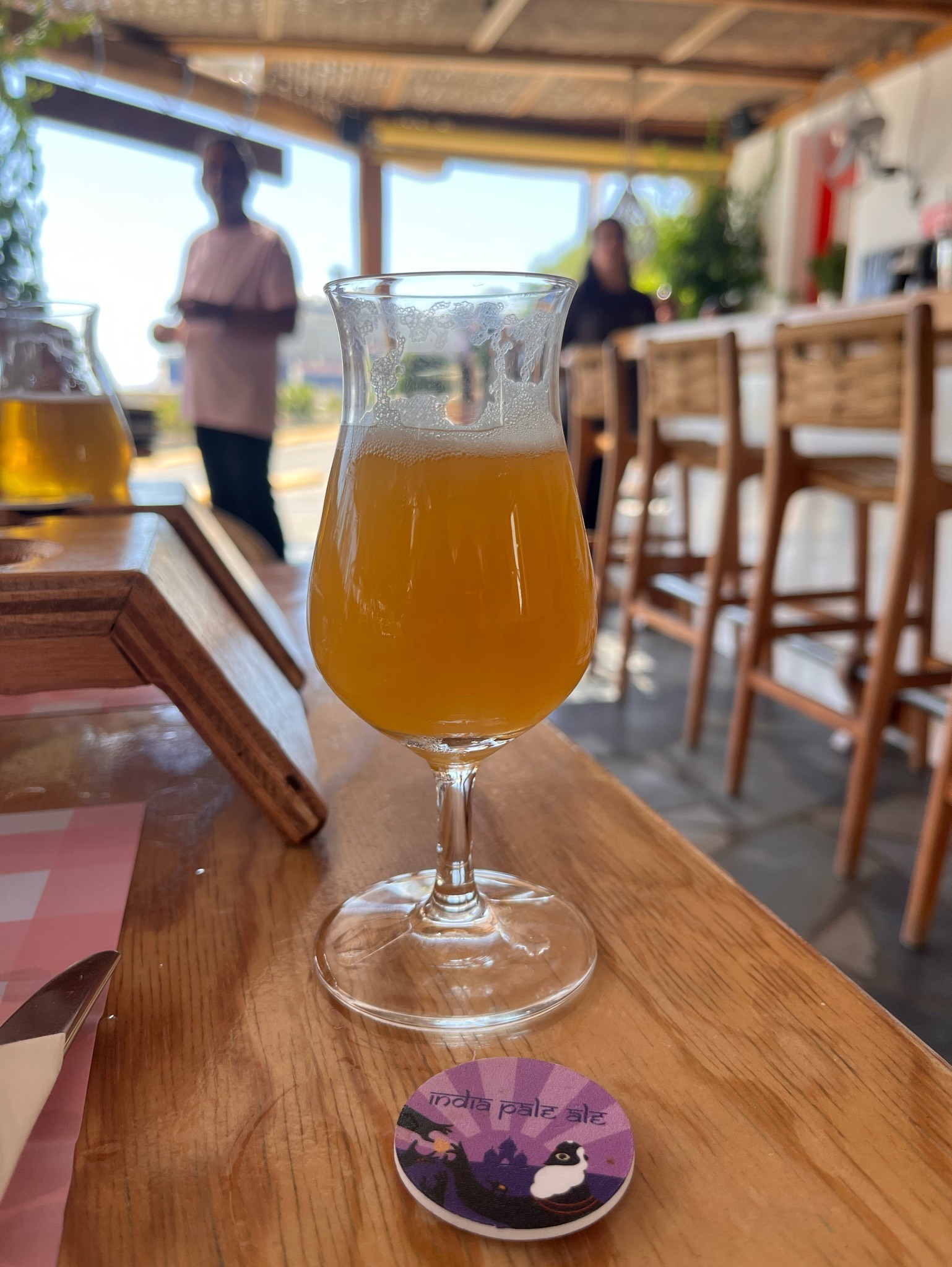 Mikònu India Pale Ale, Mykonos Brewing Company