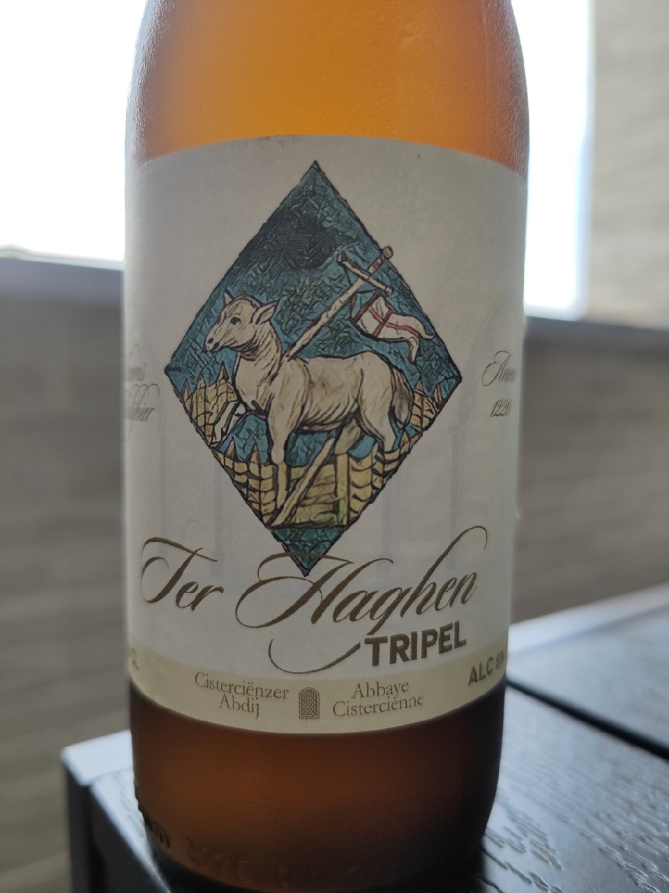 Ter Haghen Tripel, DKM Brewery