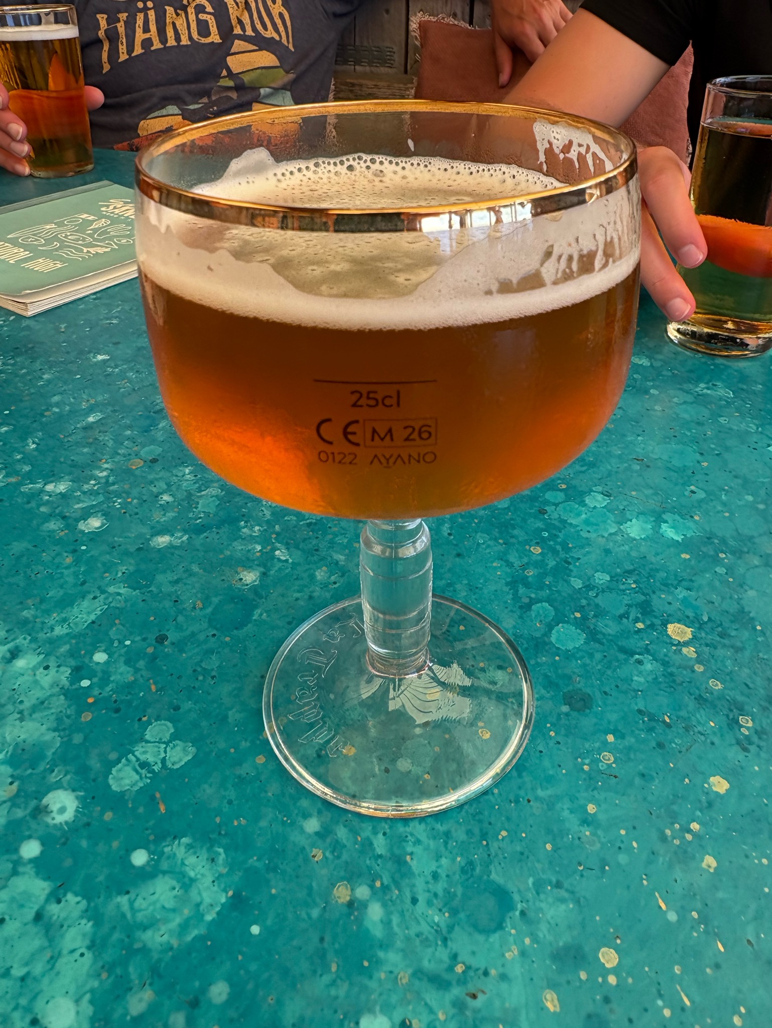 La Trappe Blond, Netherlands