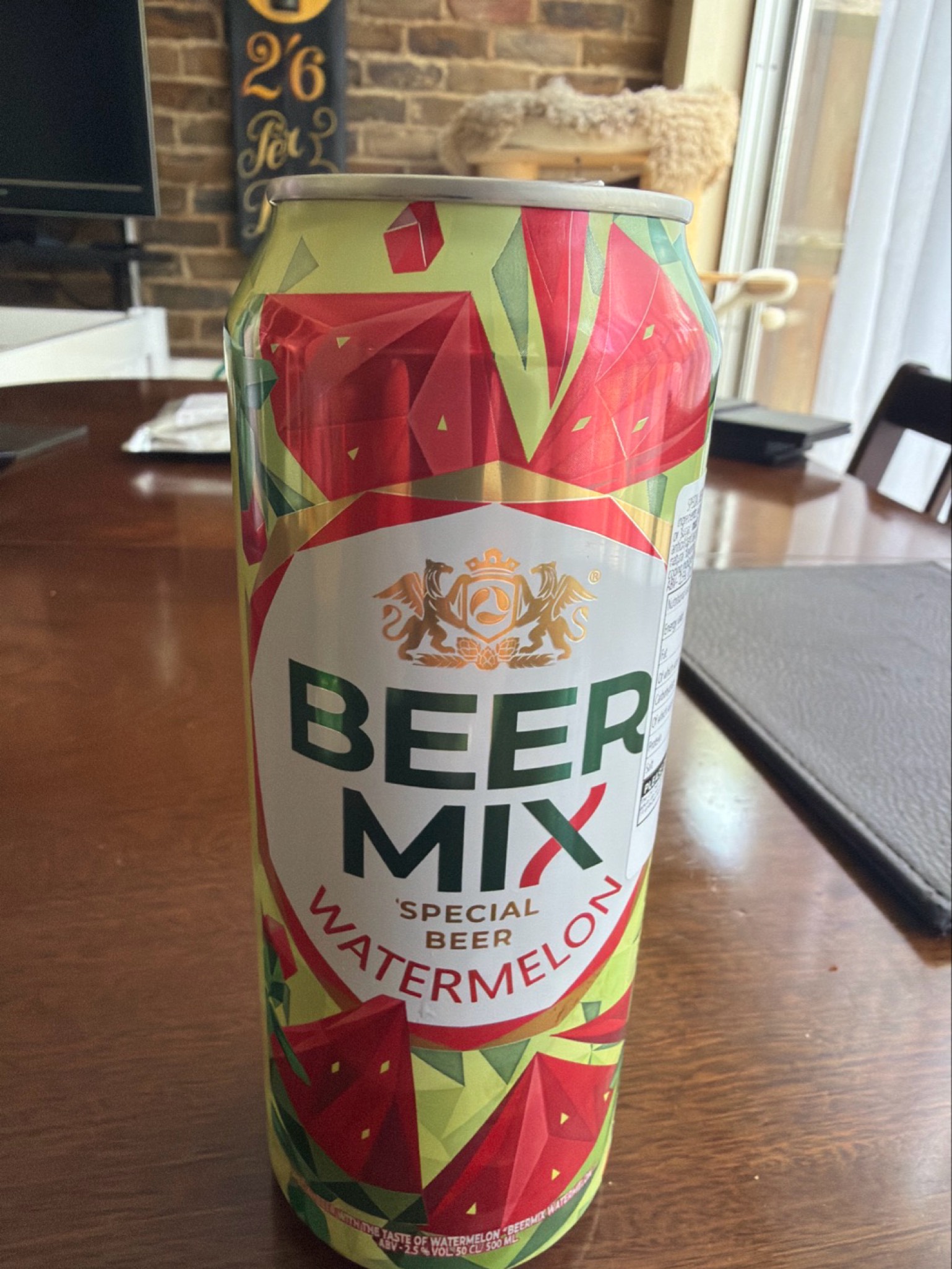 BeerMix Watermelon, Ukraine