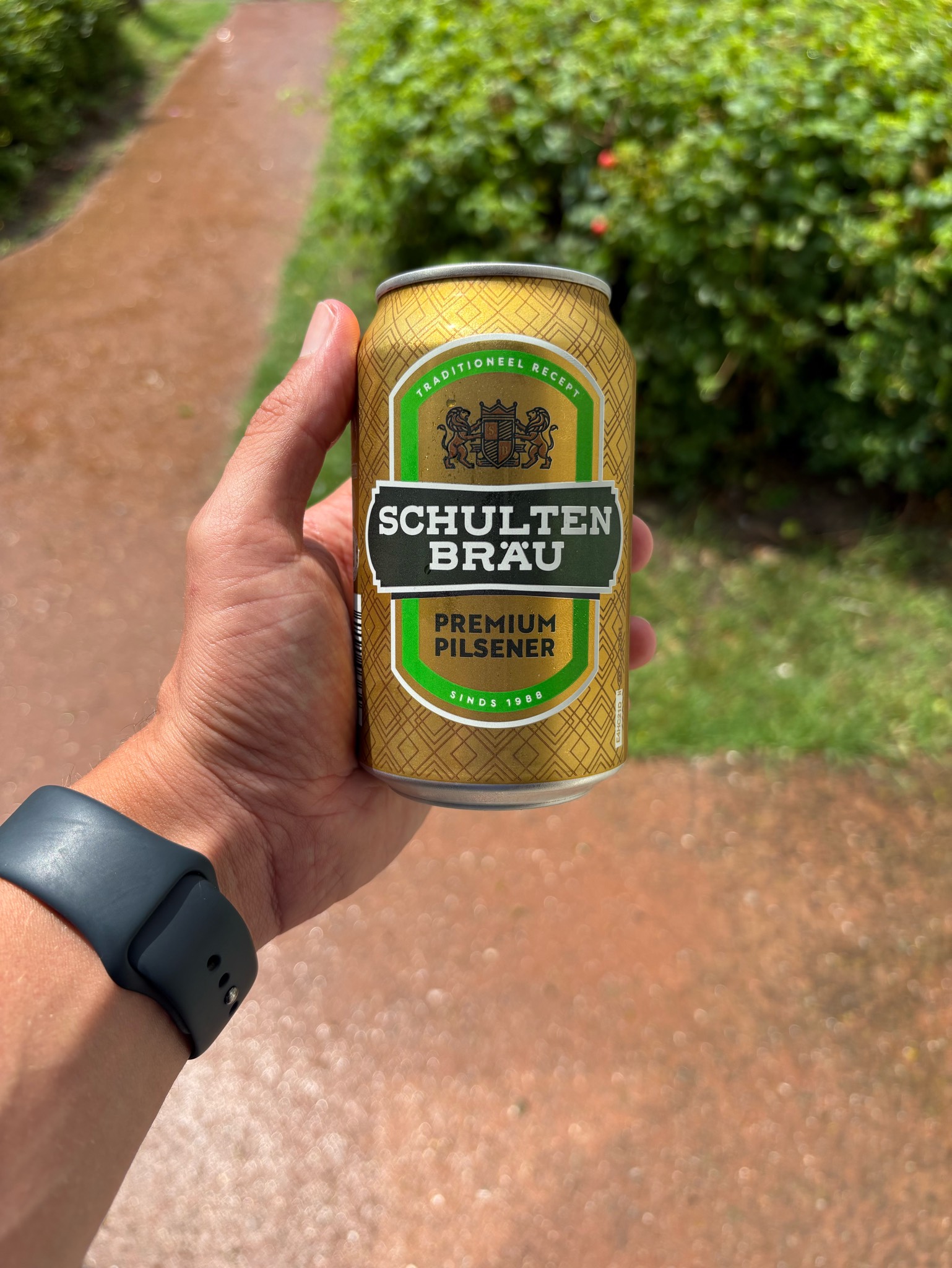 SchultenBräu Premium Pilsner, Netherlands