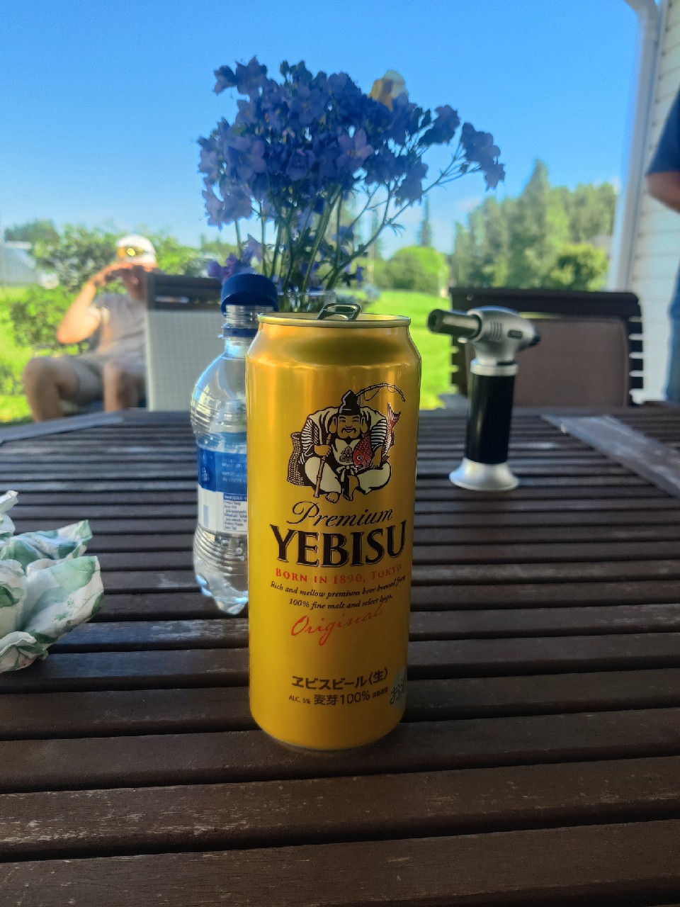 Premium Yebisu, Japan
