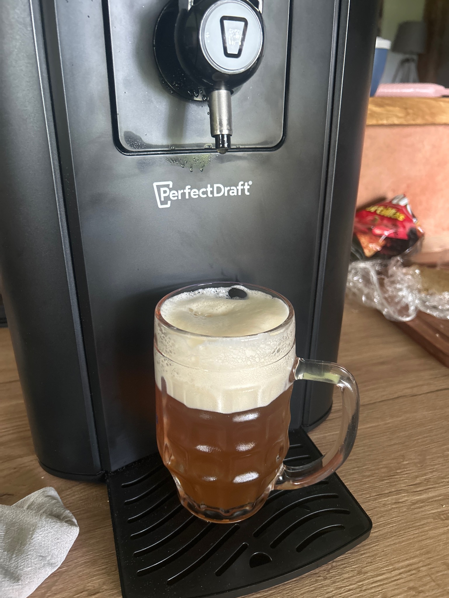 Franziskaner Kellerbier, Germany