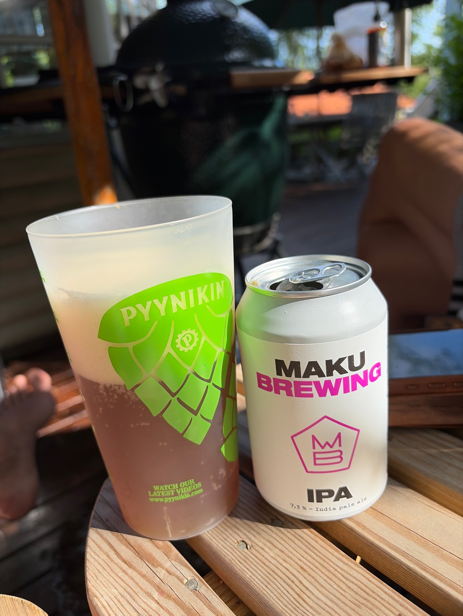 Maku IPA, Finland