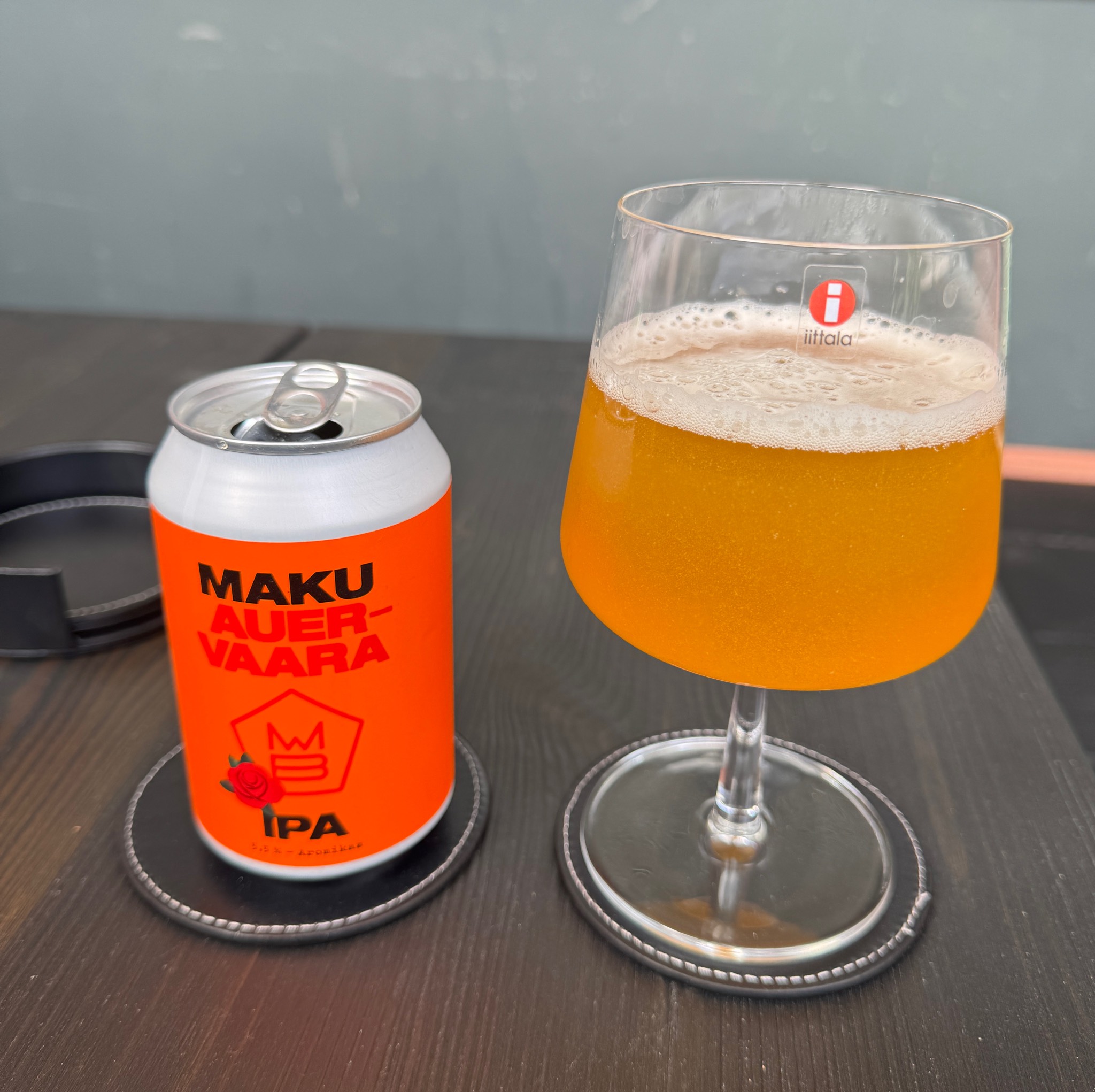 Auervaara IPA, Finland