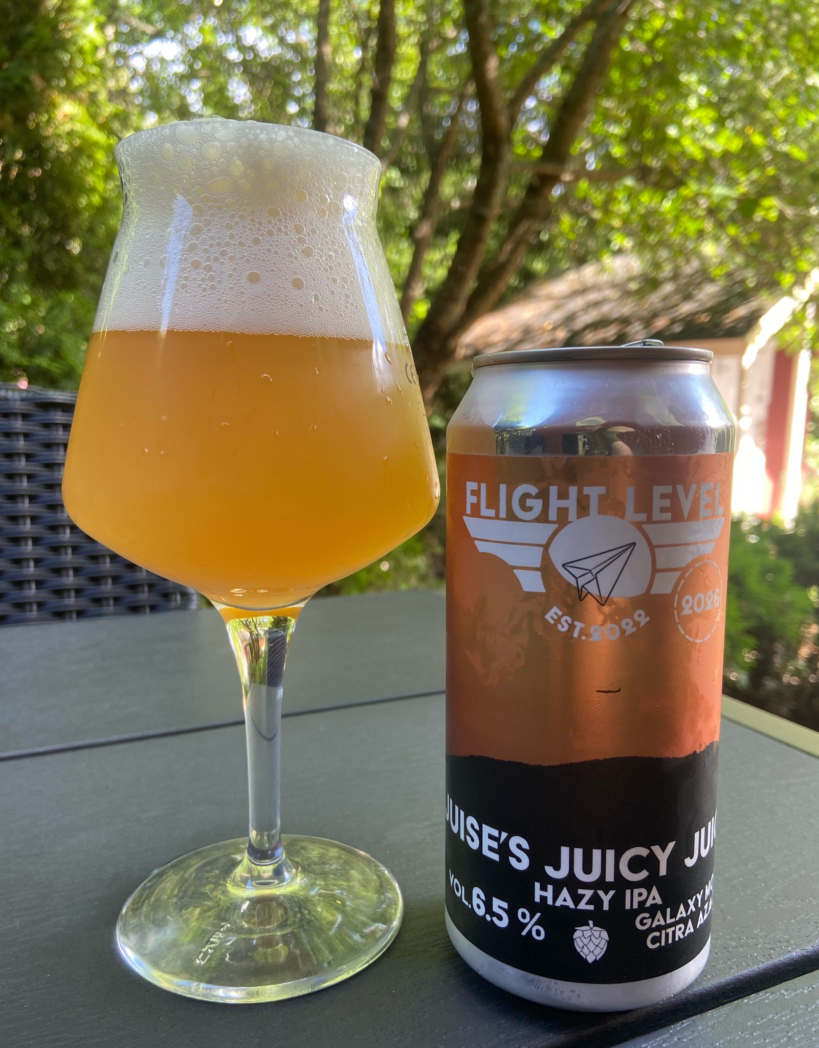 Juise's Juicy Juice, Finland