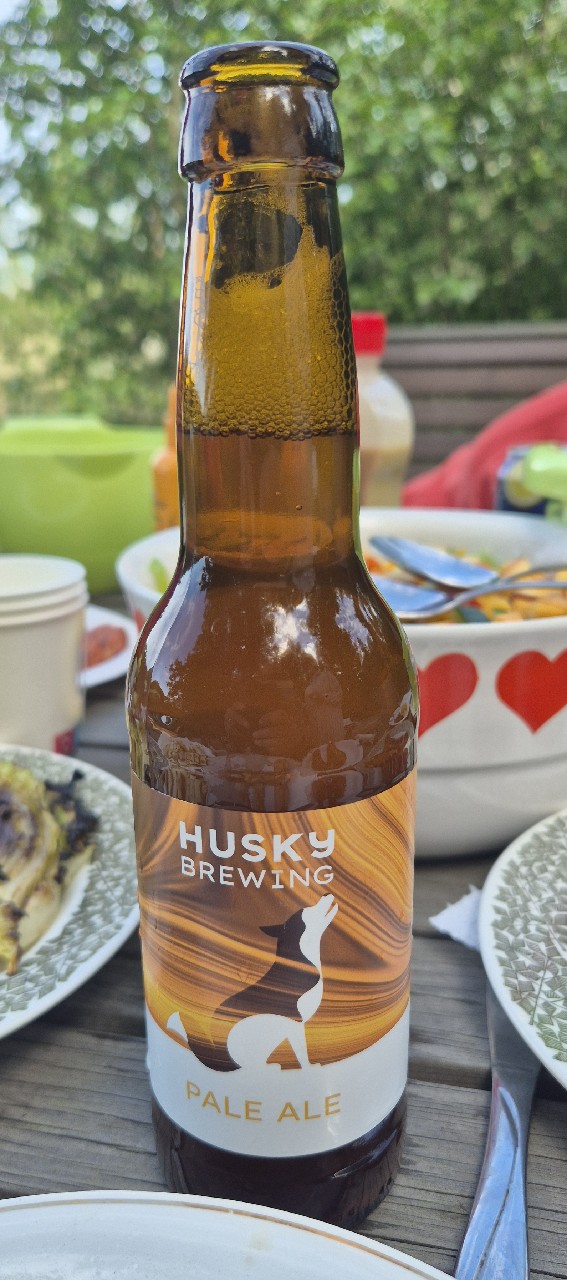 Husky Pale Ale, Finland